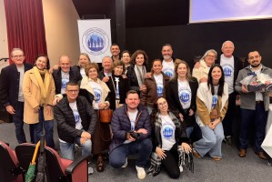 Palestra Família, vocação divina