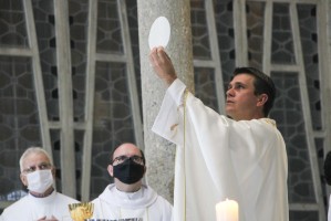 116 Anos de Presença Dehoniana