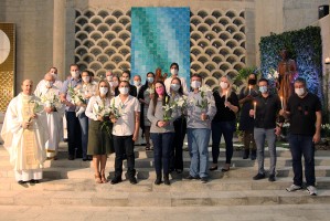 Celebração do Padroeiro São Luís Gonzaga