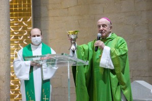 Paróquia São Luís Gonzaga celebra 148 anos