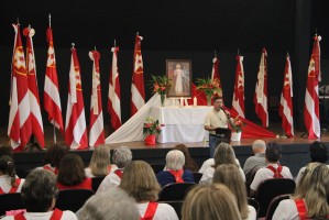 Paróquia São Luís Gonzaga celebra Tarde da Misericórdia
