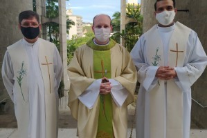 Missa de Acolhida
