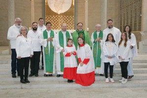 Semana de abertura do Jubileu | sábado, 30 de julho