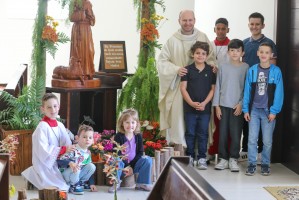 Festa São Francisco de Assis