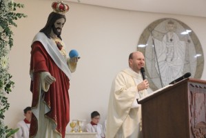 Missa Cristo Rei 2024