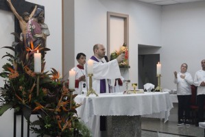 Comunidade São José Operário celebra seu padroeiro