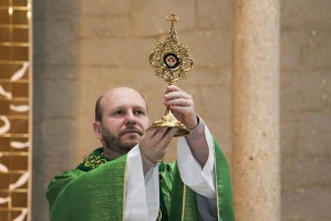 Missa - Jubileu da Juventude e recebimento da relíquia do Beato Carlo Acutis