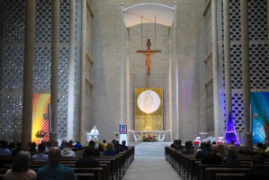 Paróquia São Luís Gonzaga celebra 117 anos da presença Dehoniana