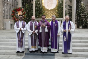 Despedida Padre Paulo