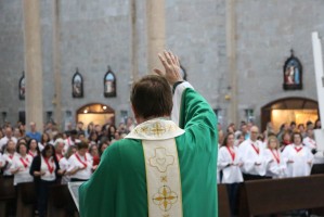 Missa devocional Apostolado da Oração