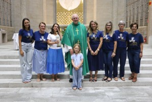 Mães que oram pelos filhos