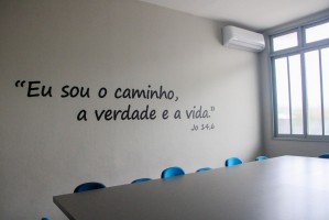 Salas de catequese da Matriz São Luís Gonzaga recebem ares-condicionados