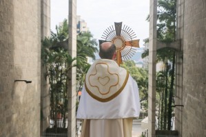 Celebração Corpus Christi