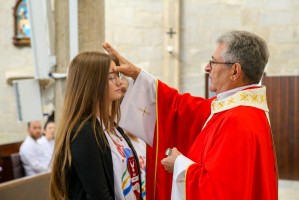 Paróquia São Luís Gonzaga realiza Celebração da Crisma no sábado