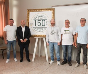 Coletiva de Imprensa - divulgação programação Jubileu 150 anos 