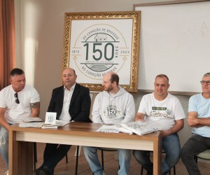 Coletiva de Imprensa - divulgação programação Jubileu 150 anos 