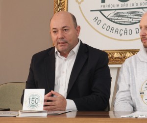 Coletiva de Imprensa - divulgação programação Jubileu 150 anos 