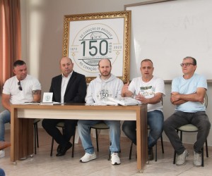 Coletiva de Imprensa - divulgação programação Jubileu 150 anos 