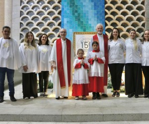 Semana de abertura do Jubileu | segunda-feira, 25 de julho
