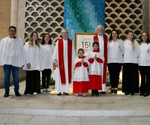 Semana de abertura do Jubileu | segunda-feira, 25 de julho