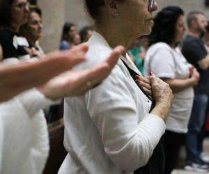 Semana de abertura do Jubileu | terça-feira, 26 de julho