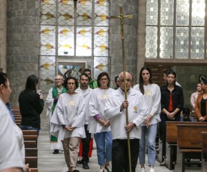 Semana de abertura do Jubileu | quarta-feira, 27 de julho