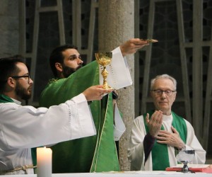 Semana de abertura do Jubileu | quarta-feira, 27 de julho