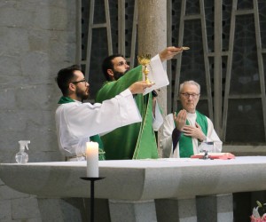 Semana de abertura do Jubileu | quarta-feira, 27 de julho