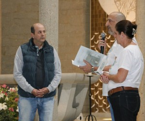 Semana de abertura do Jubileu | quarta-feira, 27 de julho