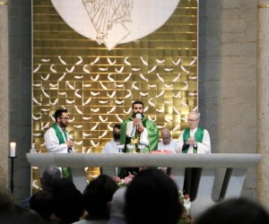 Semana de abertura do Jubileu | quarta-feira, 27 de julho