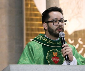 Semana de abertura do Jubileu | quinta-feira, 28 de julho