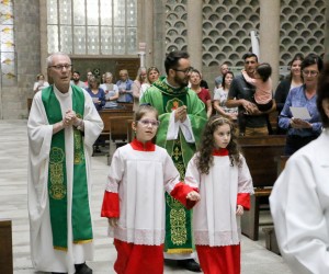 Semana de abertura do Jubileu | quinta-feira, 28 de julho