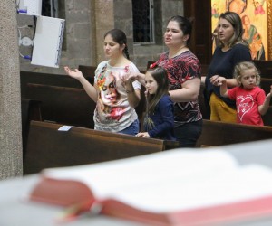 Semana de abertura do Jubileu | quinta-feira, 28 de julho