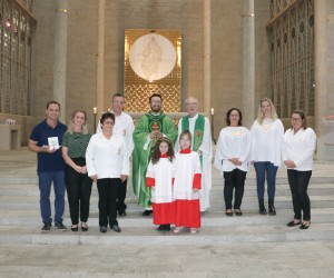 Semana de abertura do Jubileu | quinta-feira, 28 de julho