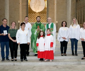 Semana de abertura do Jubileu | quinta-feira, 28 de julho