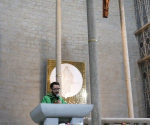 Semana de abertura do Jubileu | quinta-feira, 28 de julho