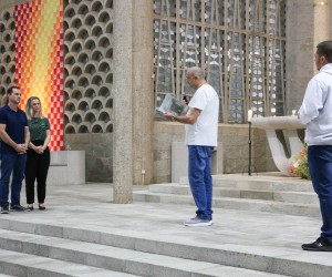 Semana de abertura do Jubileu | quinta-feira, 28 de julho