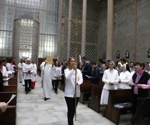 Semana de abertura do Jubileu | sexta-feira, 29 de julho