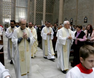 Semana de abertura do Jubileu | sexta-feira, 29 de julho