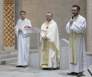 Semana de abertura do Jubileu | sexta-feira, 29 de julho