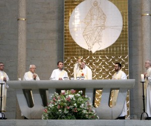 Semana de abertura do Jubileu | sexta-feira, 29 de julho