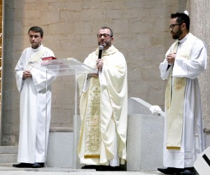 Semana de abertura do Jubileu | sexta-feira, 29 de julho