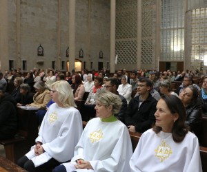 Semana de abertura do Jubileu | sexta-feira, 29 de julho