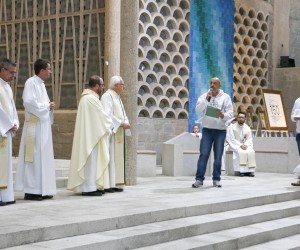 Semana de abertura do Jubileu | sexta-feira, 29 de julho