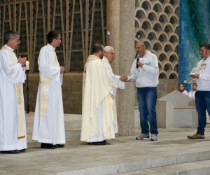 Semana de abertura do Jubileu | sexta-feira, 29 de julho