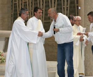 Semana de abertura do Jubileu | sexta-feira, 29 de julho