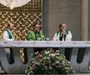 Semana de abertura do Jubileu | sábado, 30 de julho