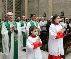 Semana de abertura do Jubileu | sábado, 30 de julho