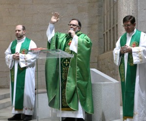 Semana de abertura do Jubileu | sábado, 30 de julho