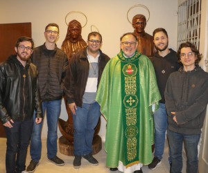 Semana de abertura do Jubileu | sábado, 30 de julho